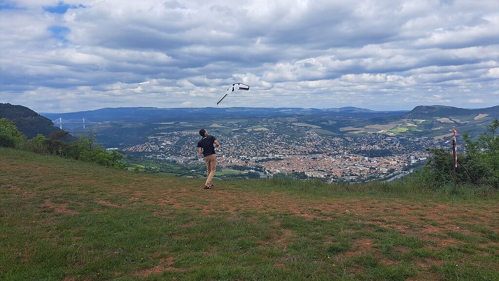 Millau Week End Planeur Rencontres Manifestations Adal