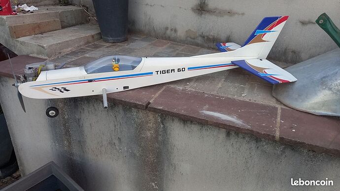 Tiger 60 Rodez 2