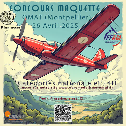 Affiche concours