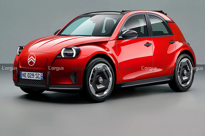 citroen-2cv-photomontage concept 2026