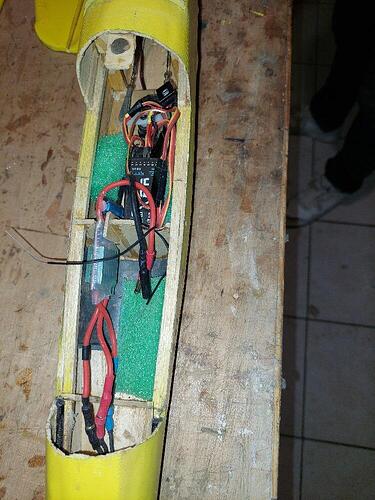 Colibri 2,7 m 02