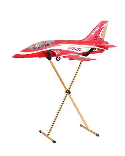 support-avion