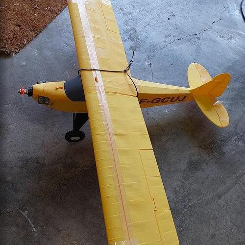 PIPER TA18  02
