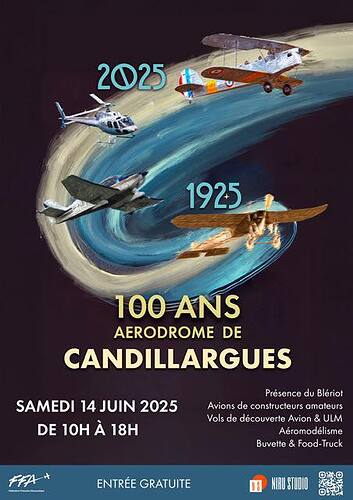 Candillargues 14 06 2025 10h 18h