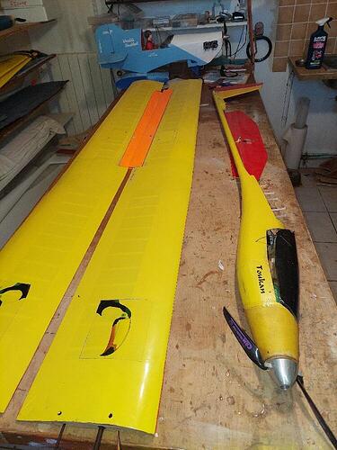 Toukan 3,5m 02
