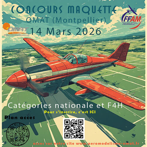 concours maquette 2026