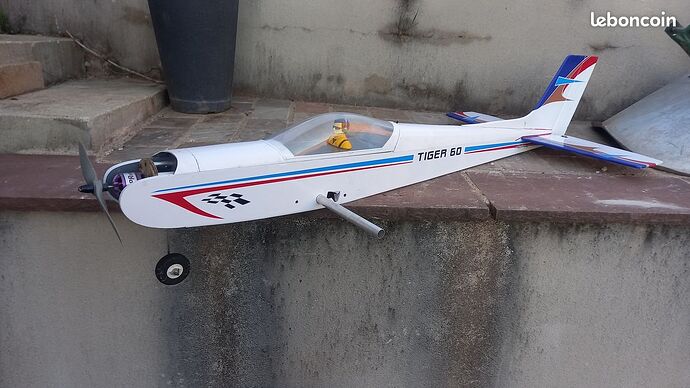 Tiger 60 Rodez