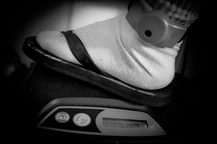 bracelet électronique