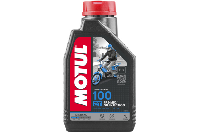 huile minérale Motul 100 6383_1240989